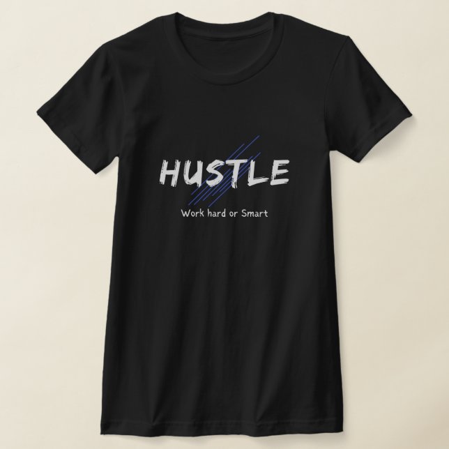 Camiseta Hustle T-Shirt (Postura )