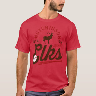 Camiseta Hutchinson Elks