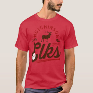 Camiseta Hutchinson Elks