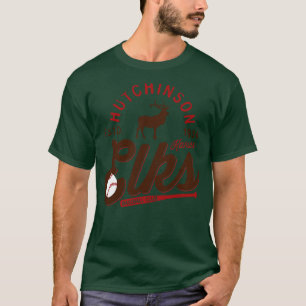 Camiseta Hutchinson Elks