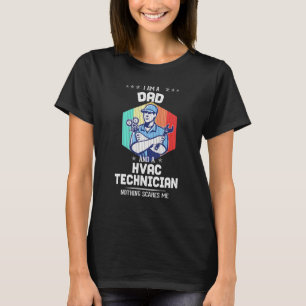 Camiseta Hvac Tech Ac Technician Vintage Hvac Pai