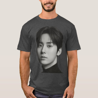 Camiseta Hwang Minhyun Handsome