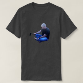Camiseta HWD Heather T Escuro