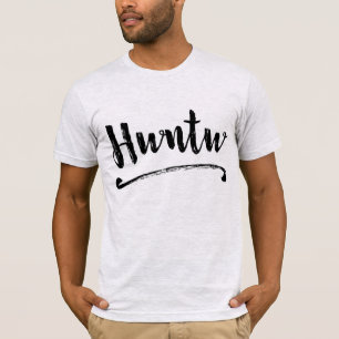 Camiseta Hwntw, Welsh Dialect, Do País De Gales Do Sul