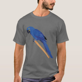 Camiseta Hyacinth Macaw