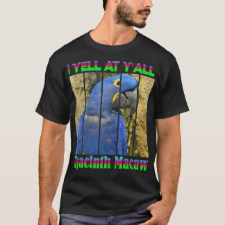 Camiseta hyacinth macaw 9