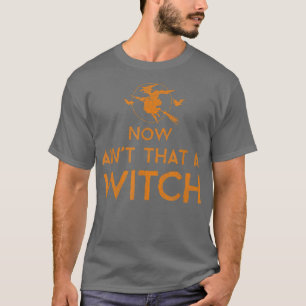 Camiseta Hybrid Aint que é um Bruxo Halloween