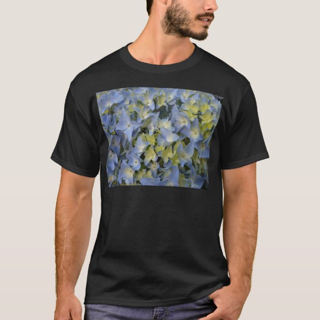 Camiseta Hydrangea (Frente)