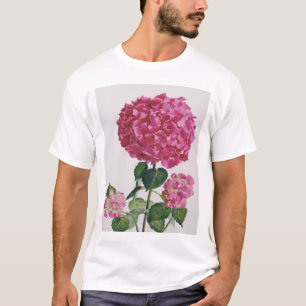 Camiseta Hydrangea