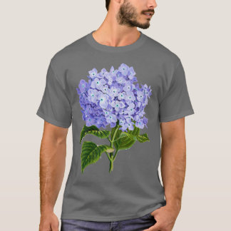Camiseta Hydrangea Tee