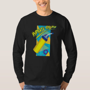 Camiseta Hydrate or Morre Radical 90s Style Hydro Homie