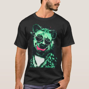 Camiseta Hyena Legal Hyaena Verde