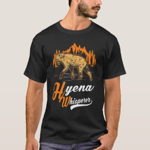 Camiseta Hyena Whisperer