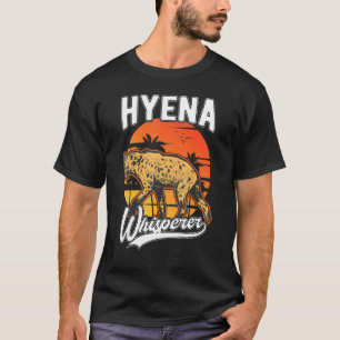 Camiseta Hyena Whisperer