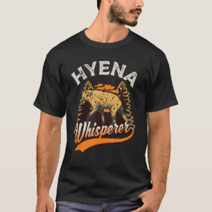 Camiseta Hyena Whisperer