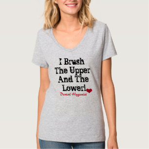 Camiseta Hygenist dental