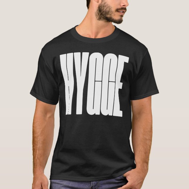 Camiseta Hygge (Frente)