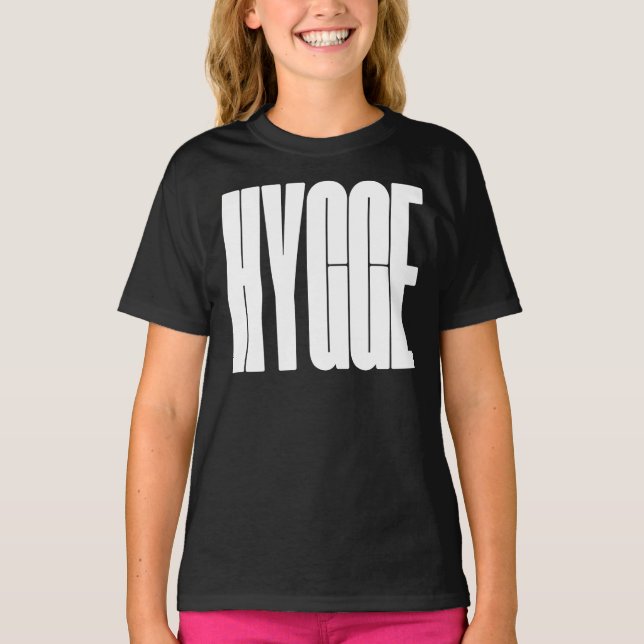 Camiseta Hygge (Frente)