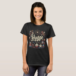 Camiseta Hygge Delight (para Mulheres)