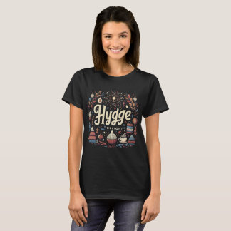 Camiseta Hygge Delight (para Mulheres)
