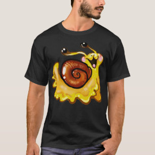 Camiseta Hype Snail