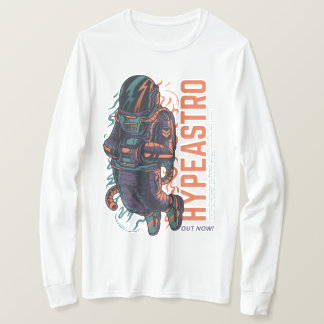 Camiseta Hyper Astro Space Graphic | Streetwear