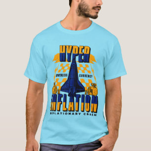 Camiseta Hyper Inflation (ver.1) - Rocket