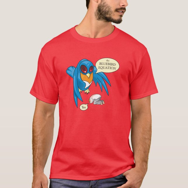 Camiseta Hypnobird (Frente)