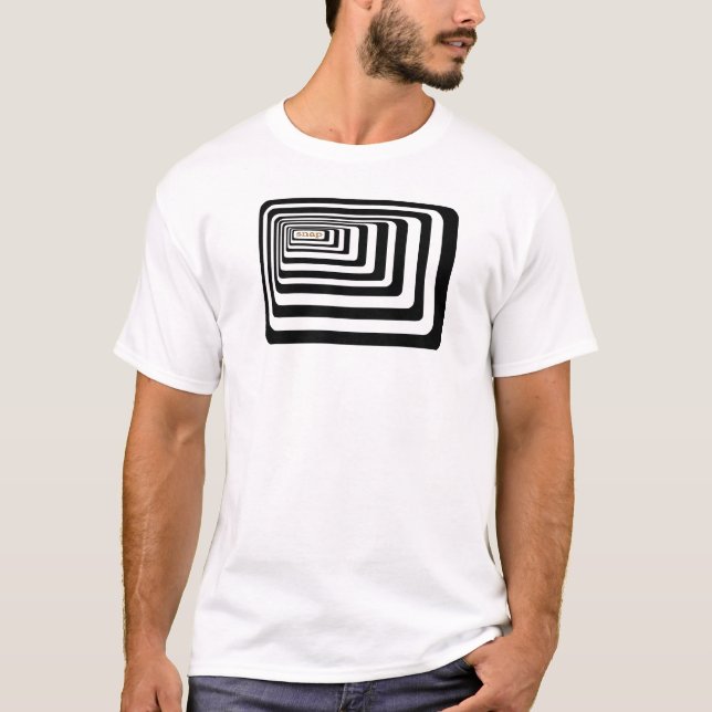 CAMISETA HYPNOSNAP (Frente)
