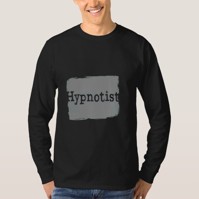 Camiseta Hypnotist T-Shirt (Frente)