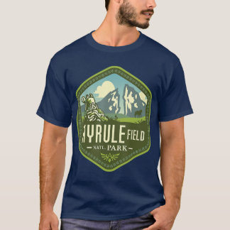 Camiseta HYRULE National Park TETON Hiking Wanderlust