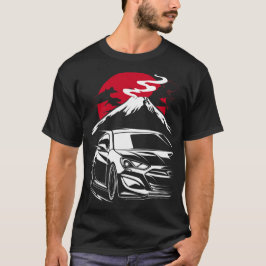 Camiseta Hyundai Genesis Coupe