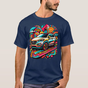 Camiseta Hyundai Tucson 10