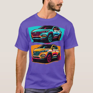 Camiseta Hyundai Tucson 4