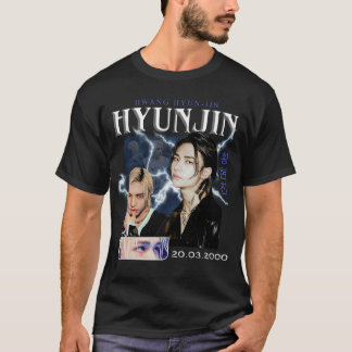 CAMISETA HYUNJIN