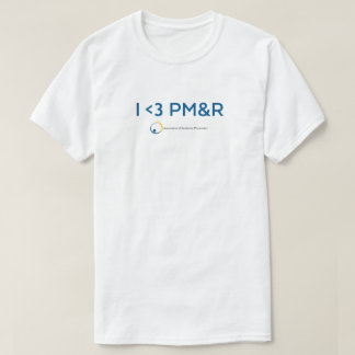 Camiseta I <3 PM&R T-Shirt