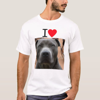 Camiseta I<3Burf