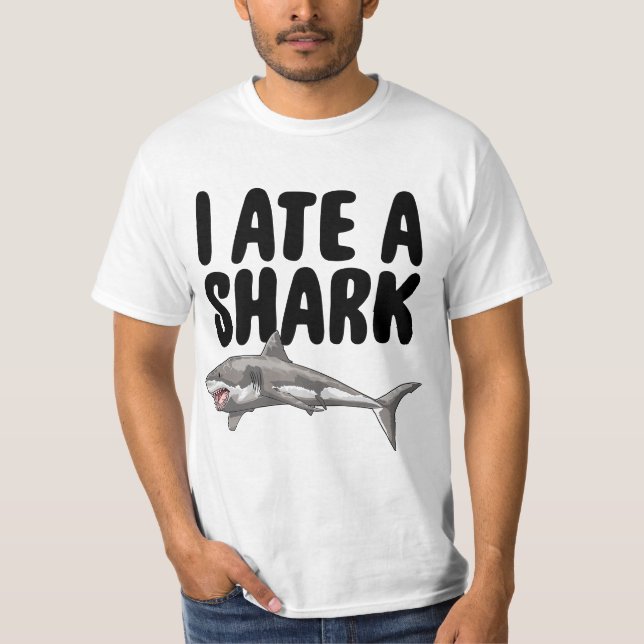 Camiseta I 567t8e 567 8shark Tee Funny Women Celebration Gi (Frente)