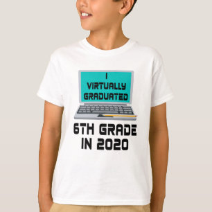 Camiseta I 6 praticamente graduado em 2020