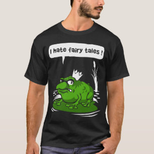 Camiseta I acelera fairy machucados