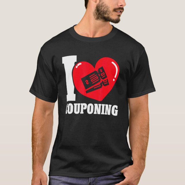Camiseta I Acopontando Desconto do Couponer Venda 1 (Frente)
