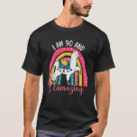 Camiseta I Am 90 Year Old And Llamazing Alpaca  Llama 90th<br><div class="desc">I Am 90 Year Old And Llamazing Alpaca  Llama 90th Birthday.</div>