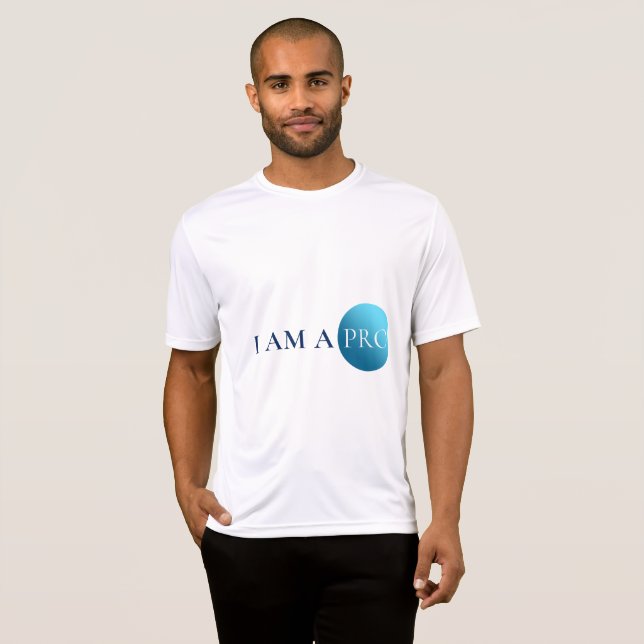 Camiseta I AM A PRO | Empowerment Minimalist (Frente Completa)