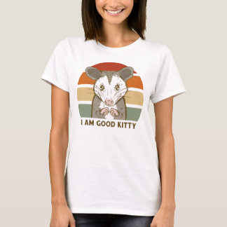 Camiseta I am good Kitty