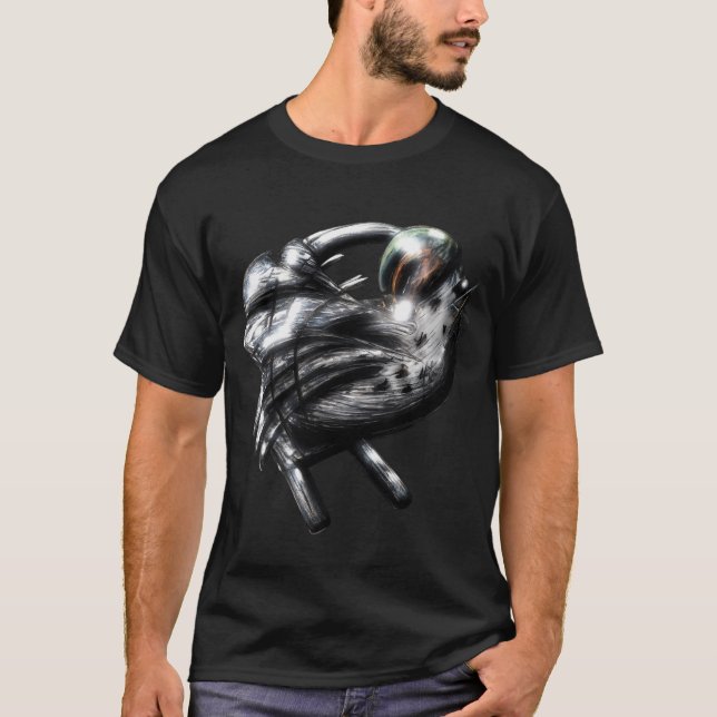 Camiseta i am huriya (Frente)