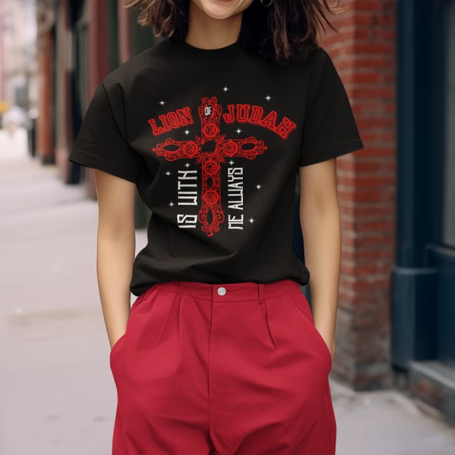 Camiseta I Am Not Alone - Believers Holy Spirit For Woman  (Criador carregado)