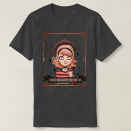 Camiseta I Am Not Having A Bad Day