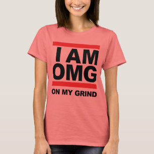 Camiseta I Am OMG