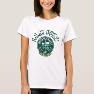 Camiseta I AM POLY