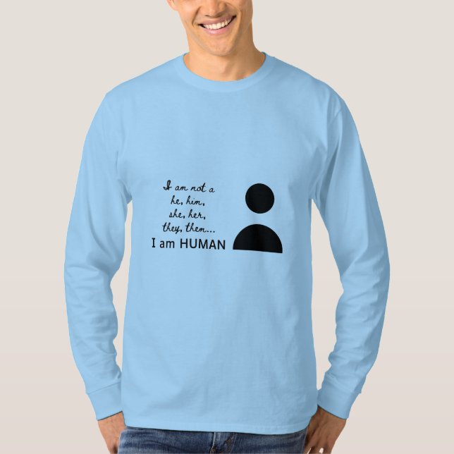 Camiseta I AM T-Shirt (Frente)